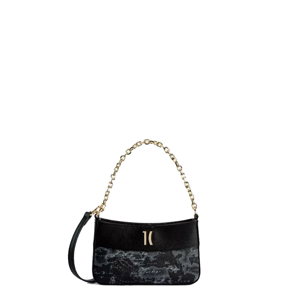 POCHETTE CON CATENA E TRACOLLA PRIMA CLASSE
