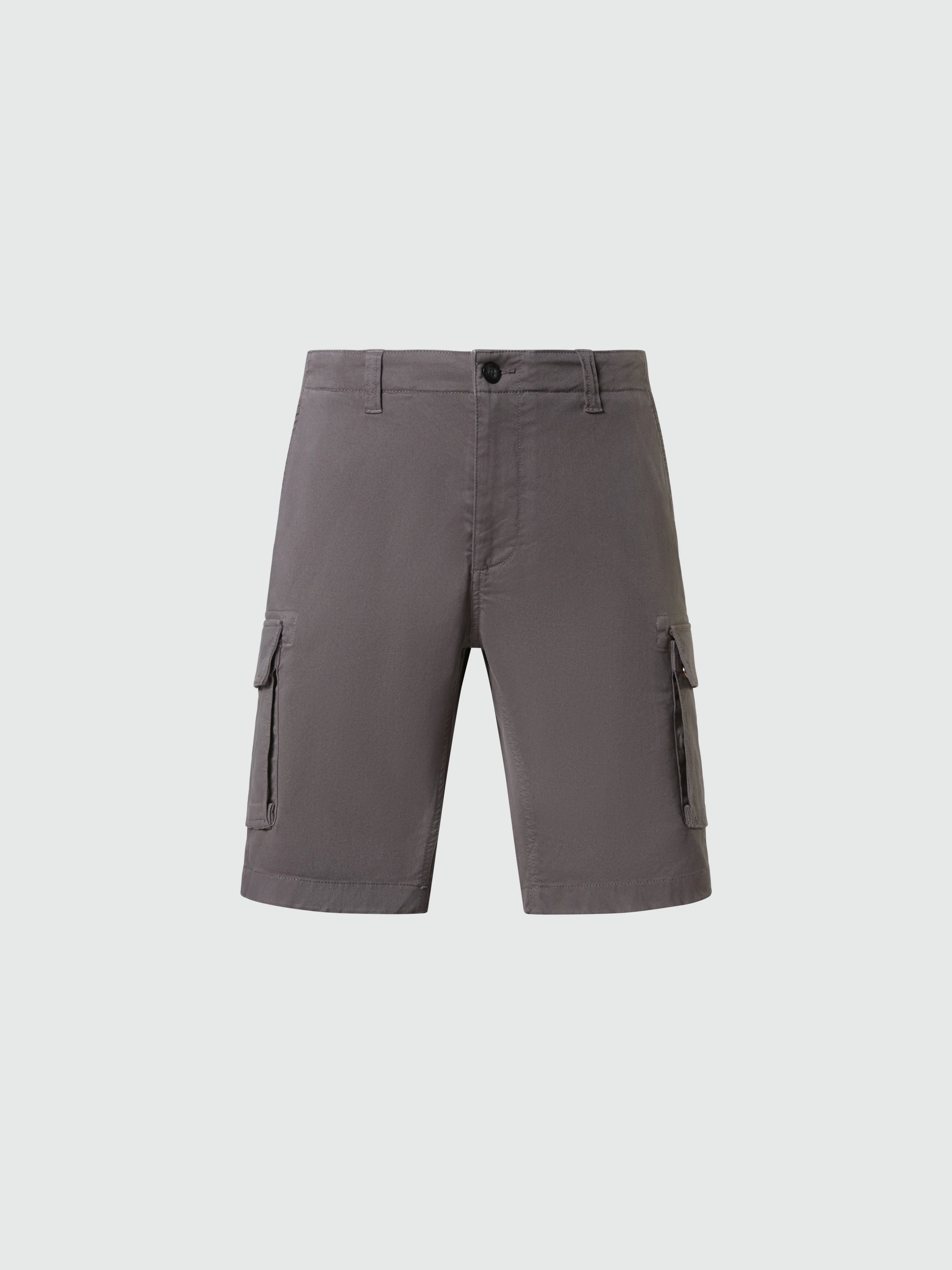 AMERICA/2-S REGULAR FIT CARGO SHORT TROUSER