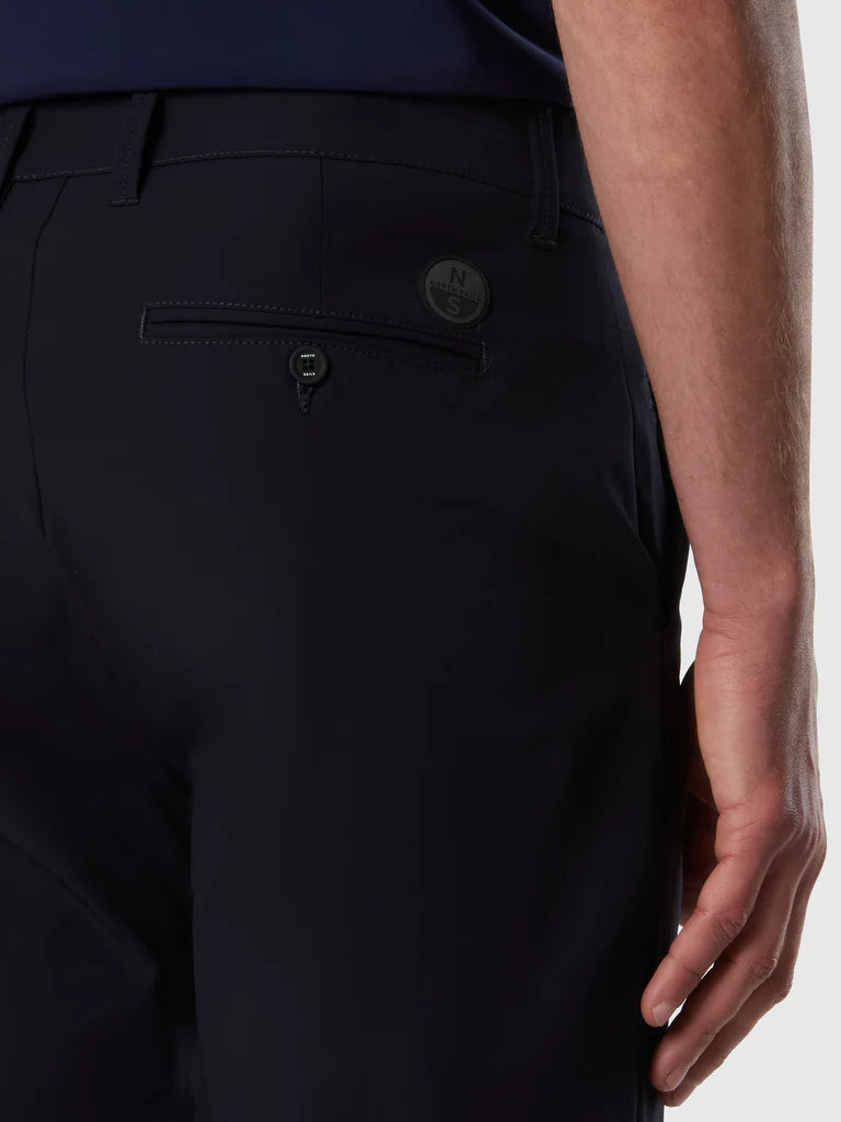 DEFENDER SLIM FIT CHINO LONG TROUSER