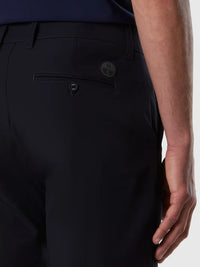 DEFENDER SLIM FIT CHINO LONG TROUSER