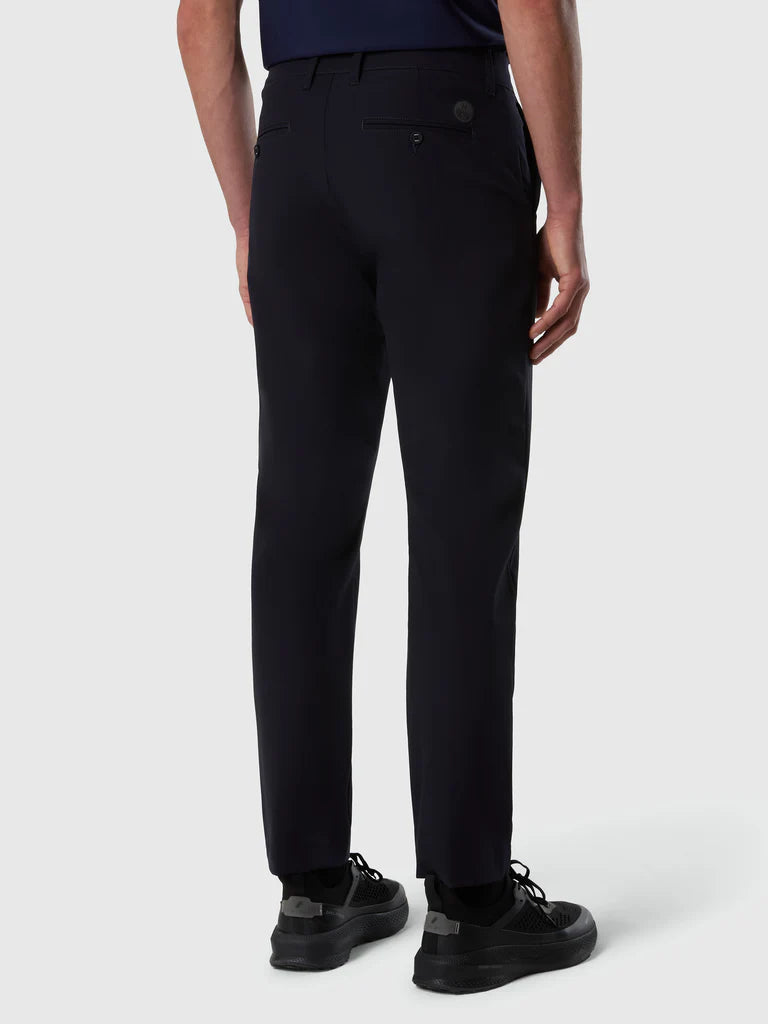 DEFENDER SLIM FIT CHINO LONG TROUSER
