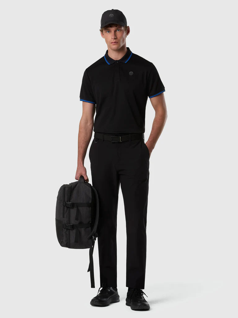 DEFENDER SLIM FIT CHINO LONG TROUSER