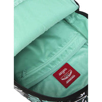 SPRAY POETRY III DLXSV BACKPACK SPRAYGROUND