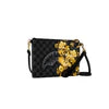 GOLD FLORAL REMIX CROSSBODY POUCHETTE SPRAYGROUND