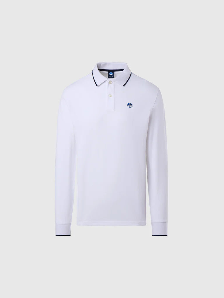 BASIC POLO LONG SLEEVE