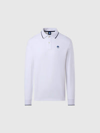 BASIC POLO LONG SLEEVE