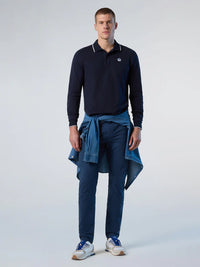 BASIC POLO LONG SLEEVE