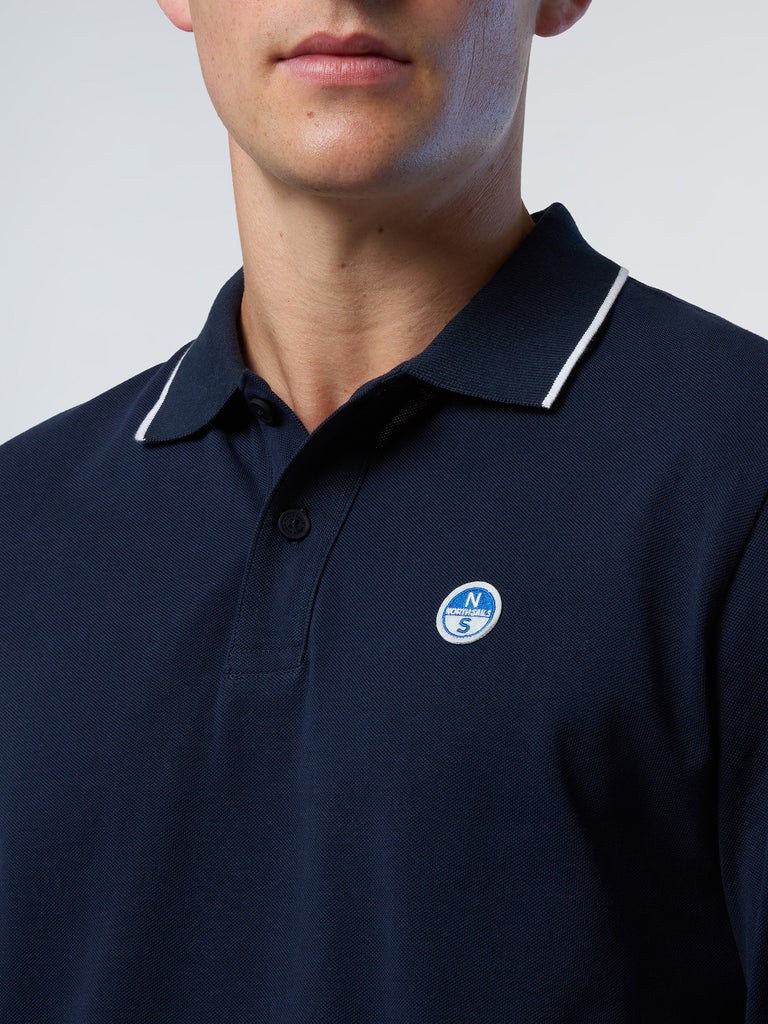 BASIC POLO LONG SLEEVE