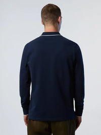 BASIC POLO LONG SLEEVE