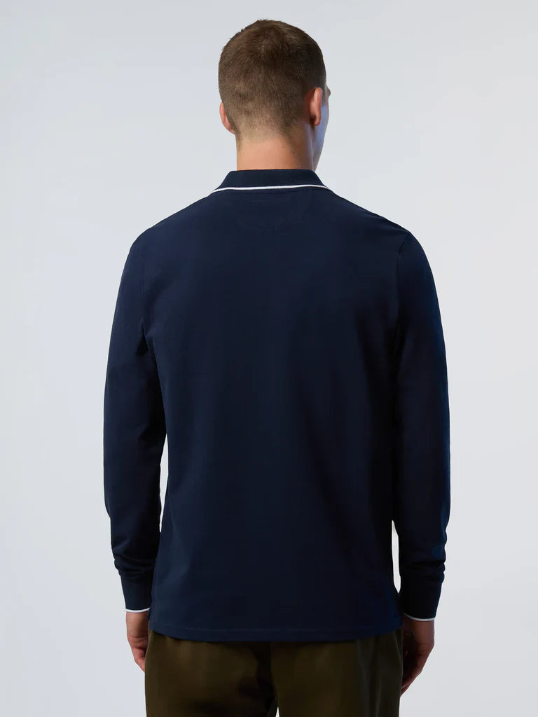 BASIC POLO LONG SLEEVE
