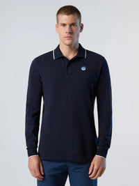 BASIC POLO LONG SLEEVE