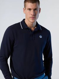 BASIC POLO LONG SLEEVE