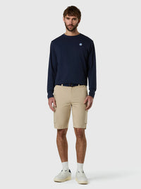 BASIC BOLLO T SHIRT LONG SLEEVE