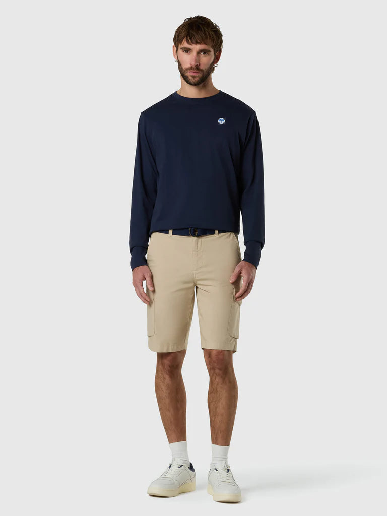 BASIC BOLLO T SHIRT LONG SLEEVE