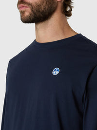 BASIC BOLLO T SHIRT LONG SLEEVE