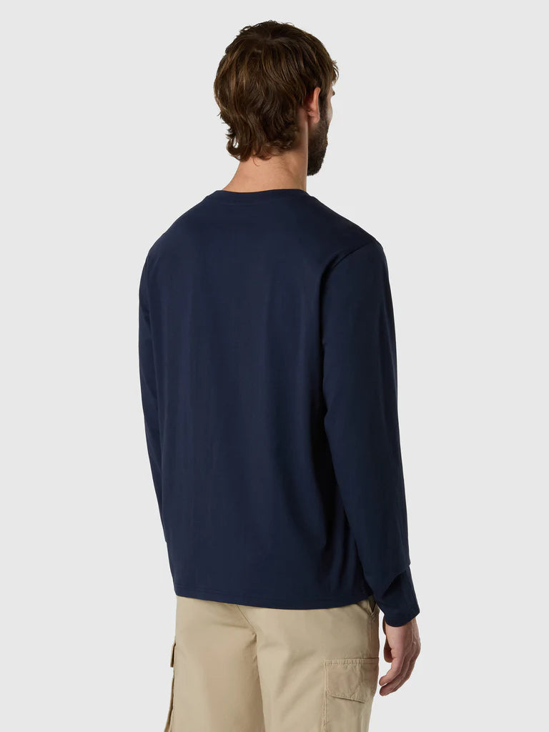 BASIC BOLLO T SHIRT LONG SLEEVE