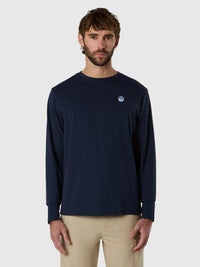 BASIC BOLLO T SHIRT LONG SLEEVE