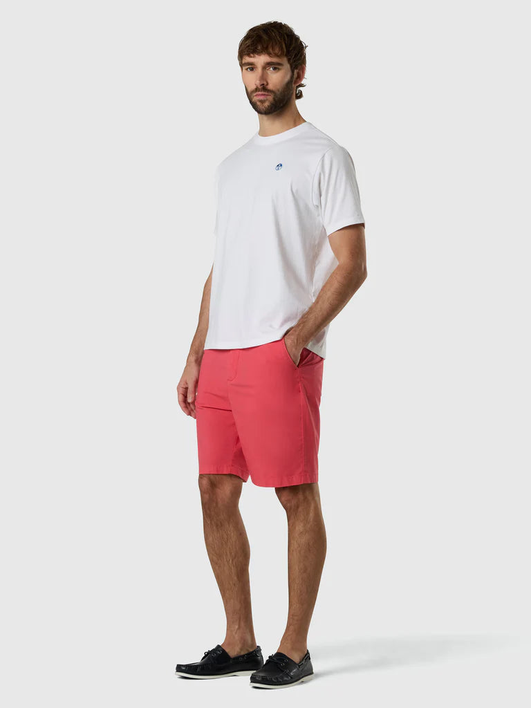 T-SHIRT SHORT SLEEVE BASIC BOLLO