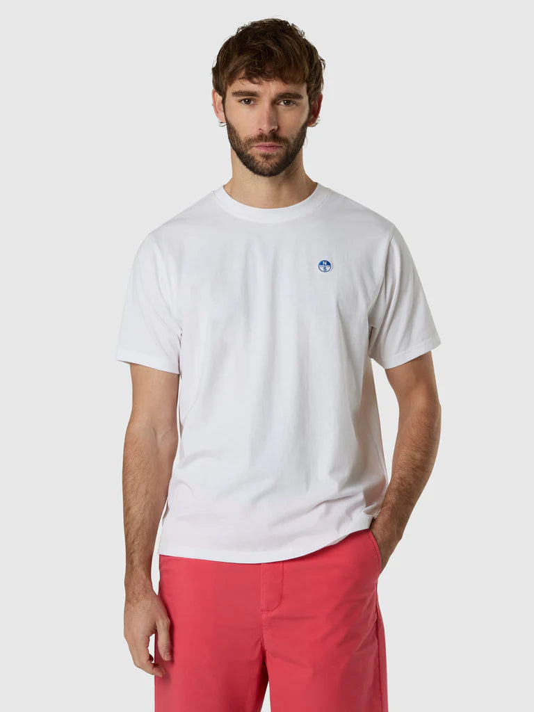 T-SHIRT SHORT SLEEVE BASIC BOLLO