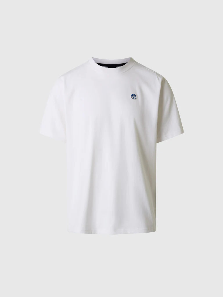 T-SHIRT SHORT SLEEVE BASIC BOLLO