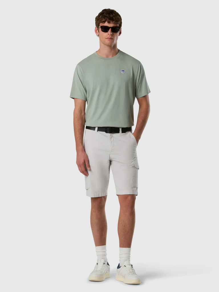 T-SHIRT SHORT SLEEVE BASIC BOLLO