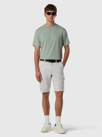 T-SHIRT SHORT SLEEVE BASIC BOLLO