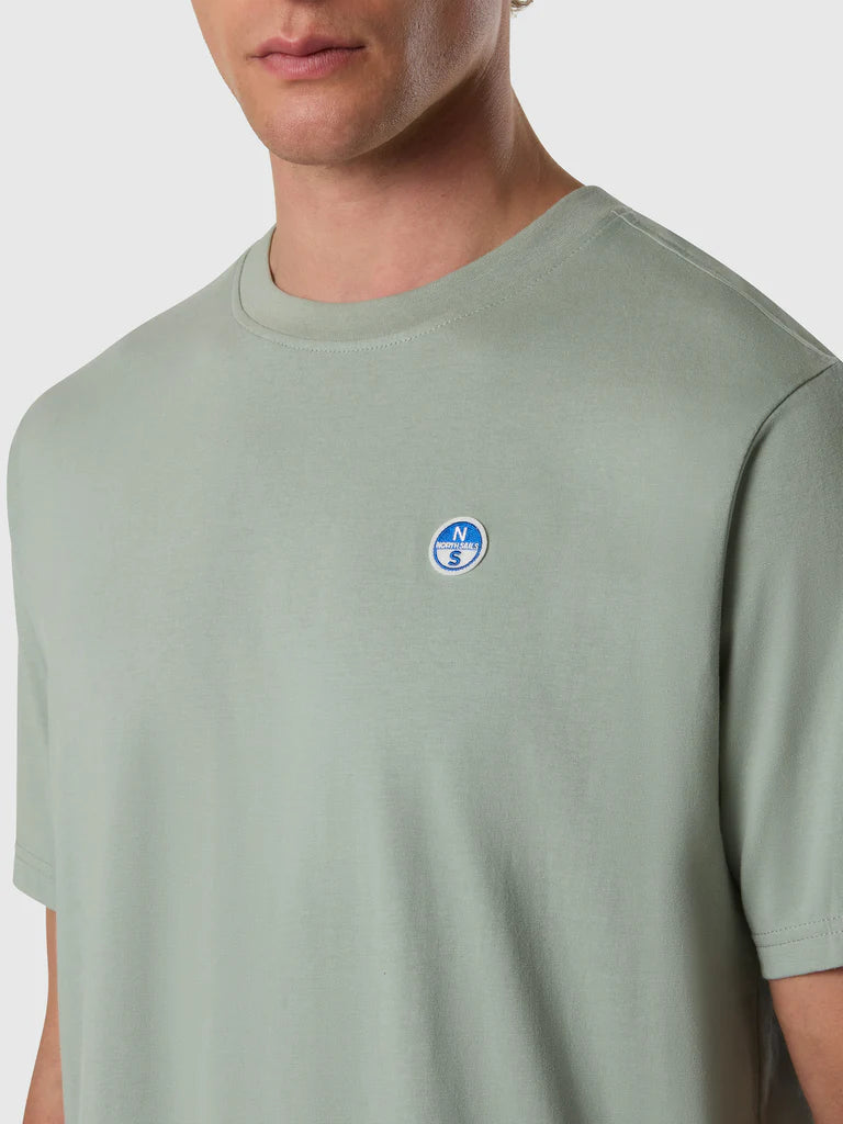T-SHIRT SHORT SLEEVE BASIC BOLLO