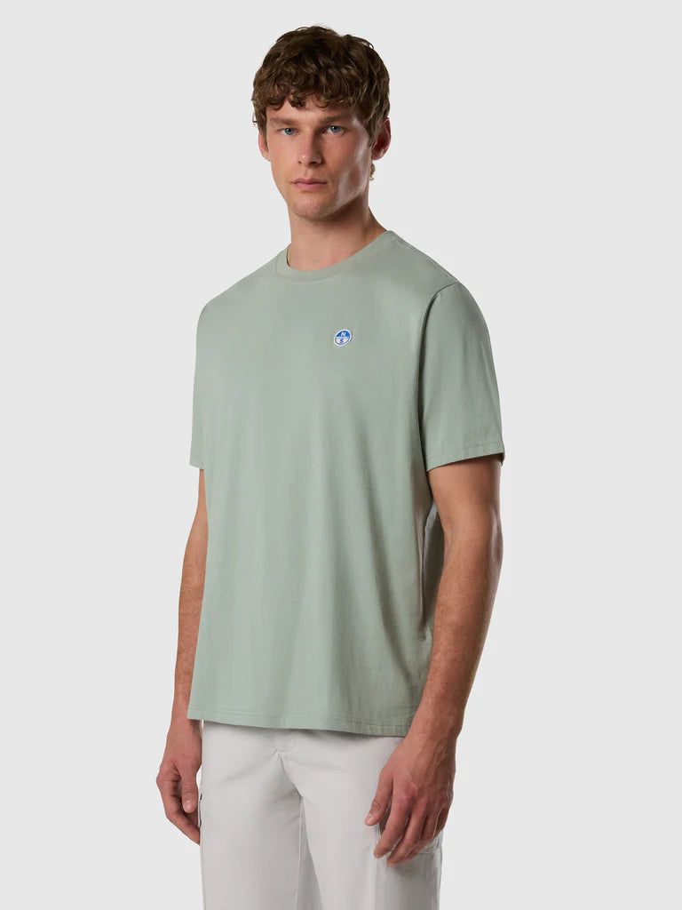 T-SHIRT SHORT SLEEVE BASIC BOLLO