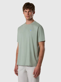 T-SHIRT SHORT SLEEVE BASIC BOLLO