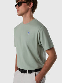 T-SHIRT SHORT SLEEVE BASIC BOLLO