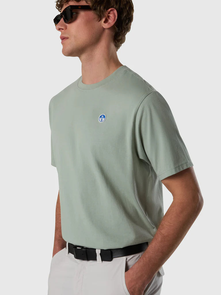 T-SHIRT SHORT SLEEVE BASIC BOLLO