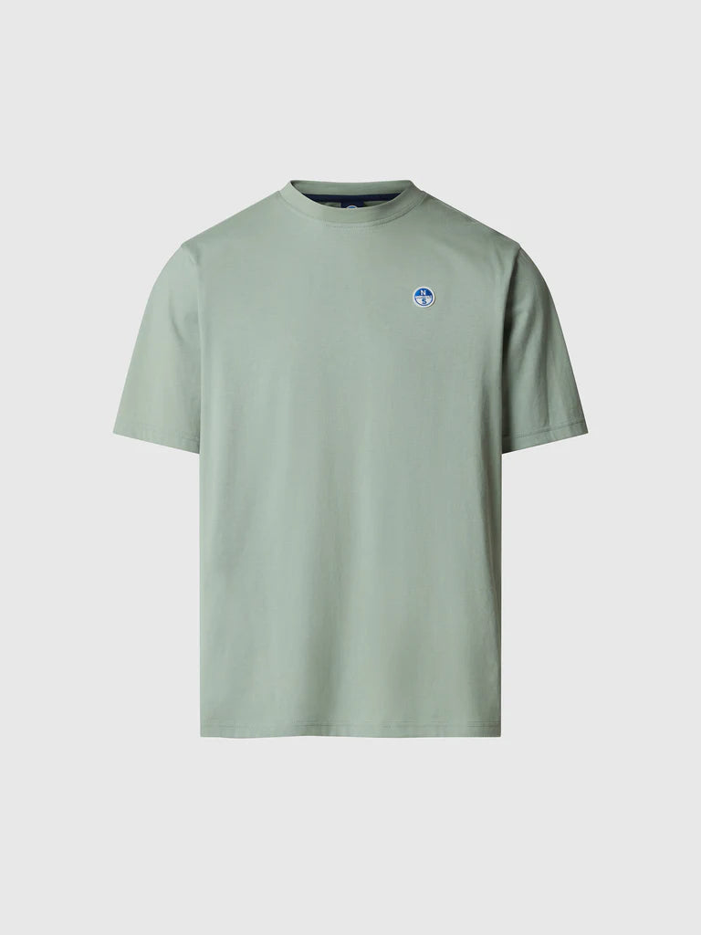 T-SHIRT SHORT SLEEVE BASIC BOLLO