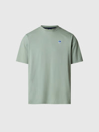 T-SHIRT SHORT SLEEVE BASIC BOLLO