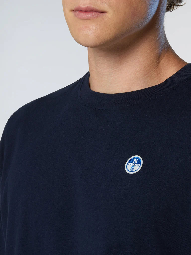 T-SHIRT SHORT SLEEVE BASIC BOLLO