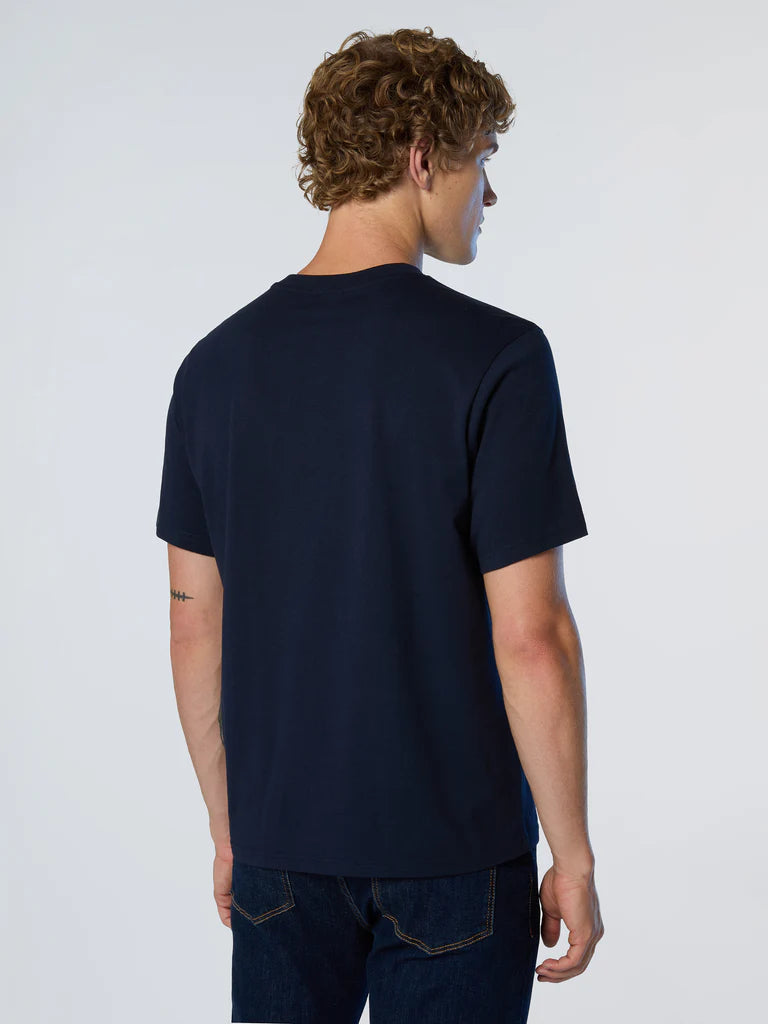 T-SHIRT SHORT SLEEVE BASIC BOLLO