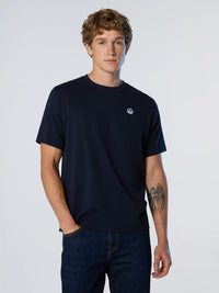 T-SHIRT SHORT SLEEVE BASIC BOLLO