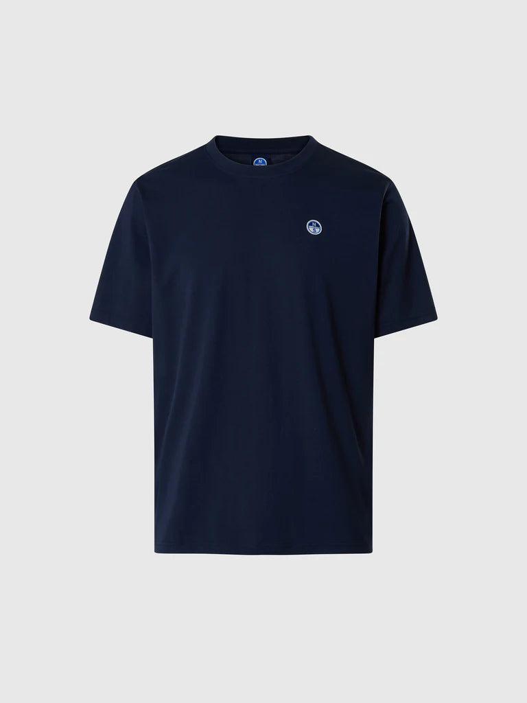 T-SHIRT SHORT SLEEVE BASIC BOLLO