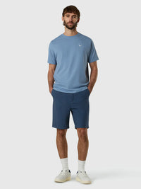 T-SHIRT SHORT SLEEVE BASIC BOLLO