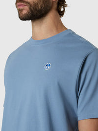 T-SHIRT SHORT SLEEVE BASIC BOLLO