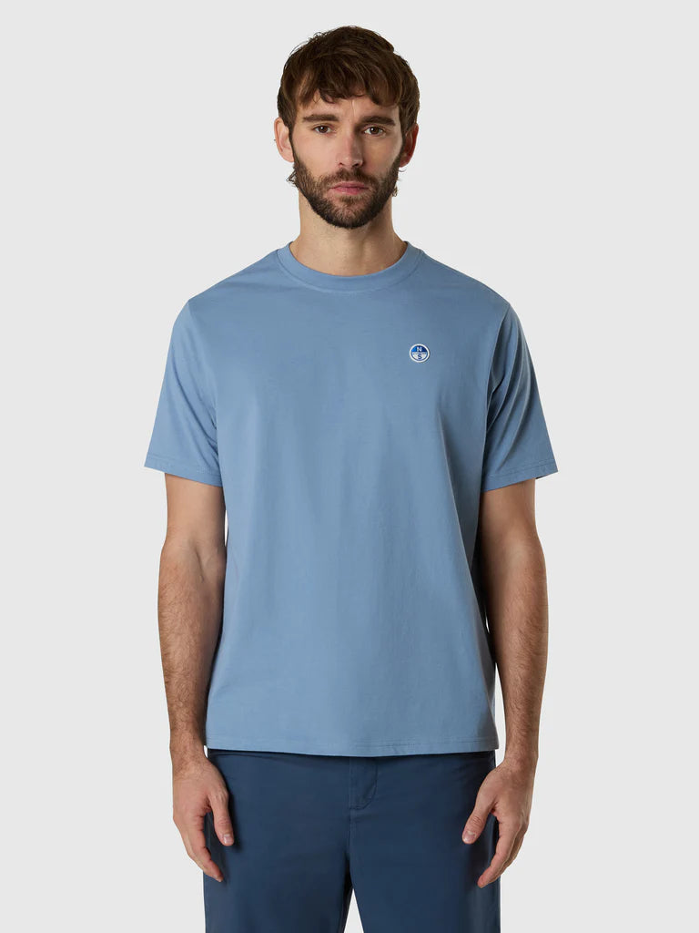 T-SHIRT SHORT SLEEVE BASIC BOLLO