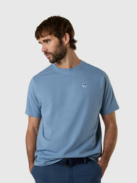 T-SHIRT SHORT SLEEVE BASIC BOLLO
