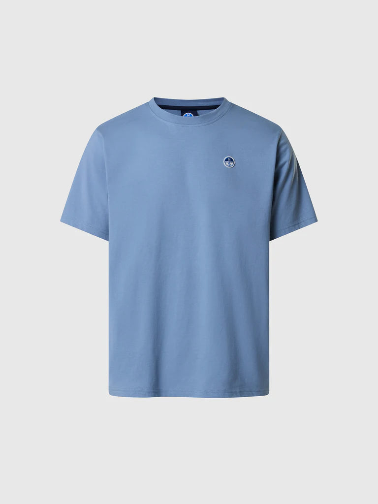 T-SHIRT SHORT SLEEVE BASIC BOLLO