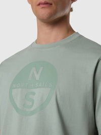 T SHIRT SHORT SLEEVE W/GRAPHIC
