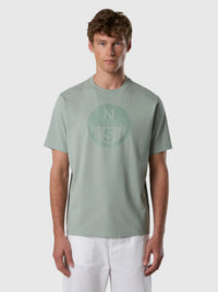 T SHIRT SHORT SLEEVE W/GRAPHIC