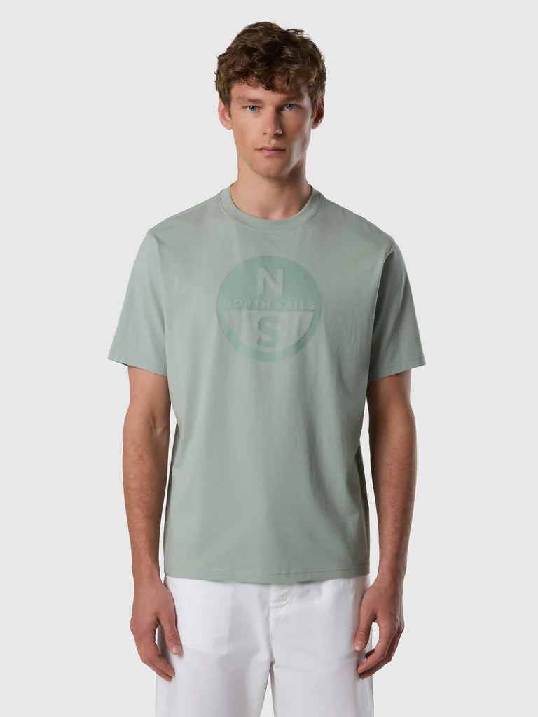 T SHIRT SHORT SLEEVE W/GRAPHIC