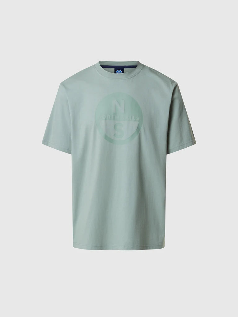 T SHIRT SHORT SLEEVE W/GRAPHIC