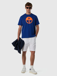 T SHIRT SHORT SLEEVE W/GRAPHIC