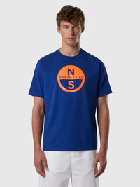 T SHIRT SHORT SLEEVE W/GRAPHIC