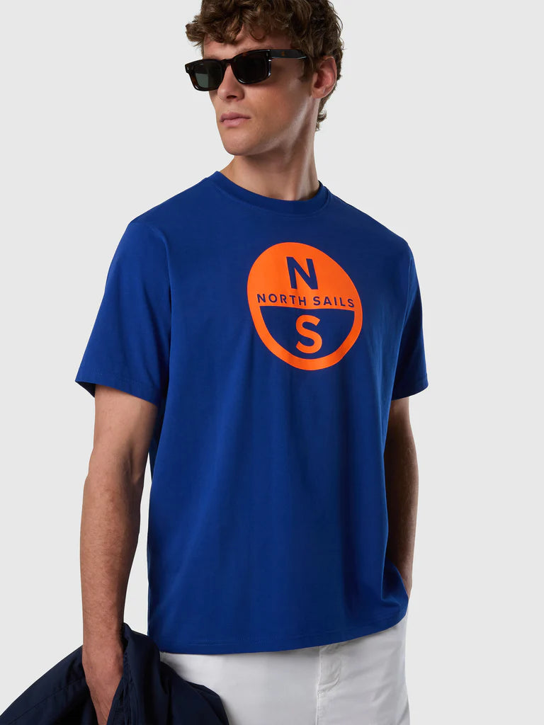 T SHIRT SHORT SLEEVE W/GRAPHIC
