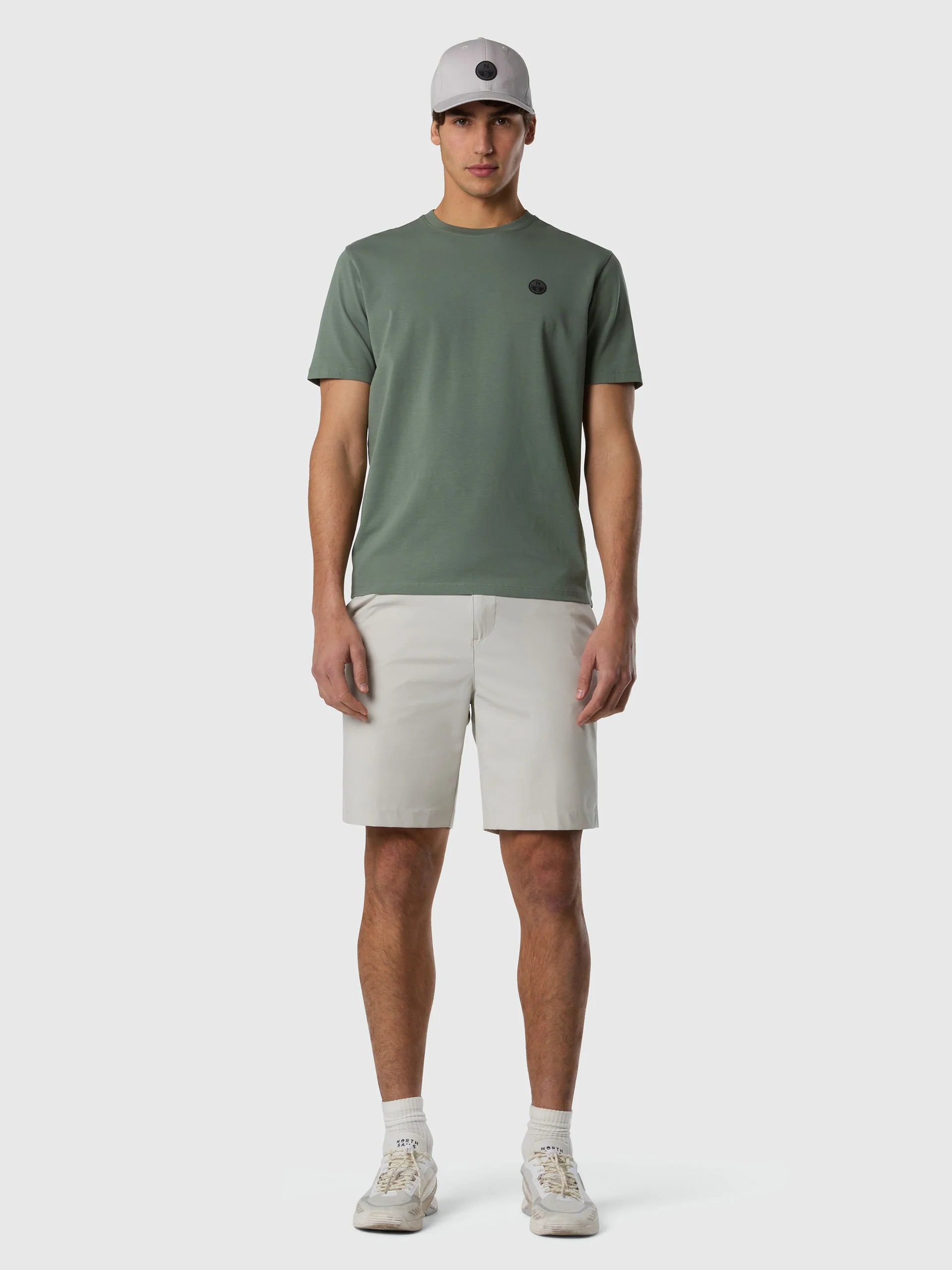 T-SHIRT SHORT SLEEVE